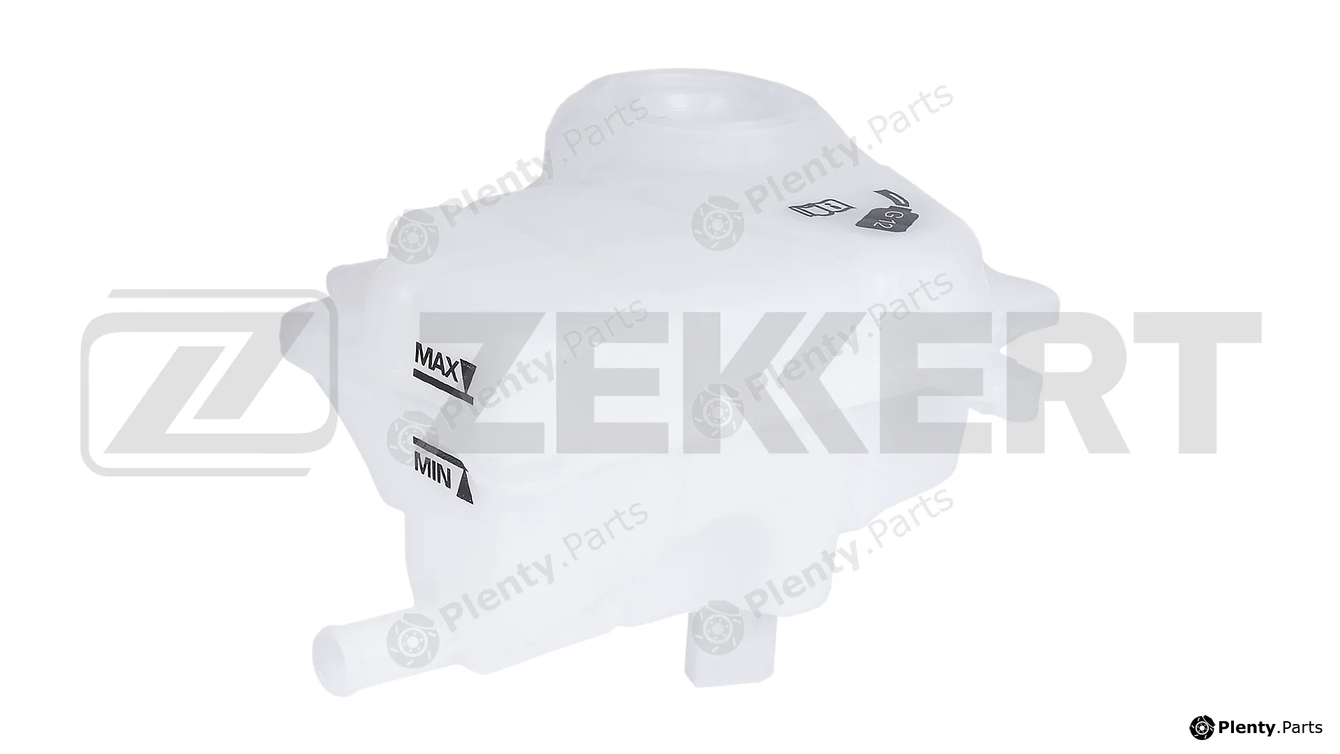 Zekkert BD-1065 — Expansion Tank, coolant