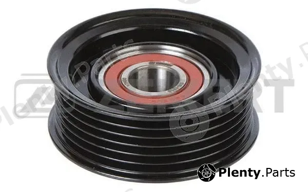 Zekkert SR-1218 — Tensioner Pulley, V-ribbed belt