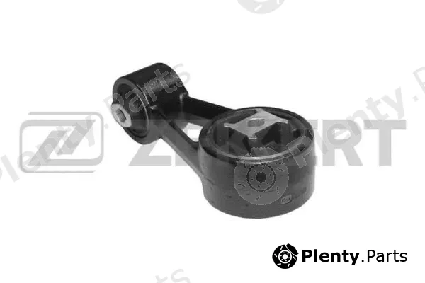 Zekkert GM-3107 — Mounting, engine