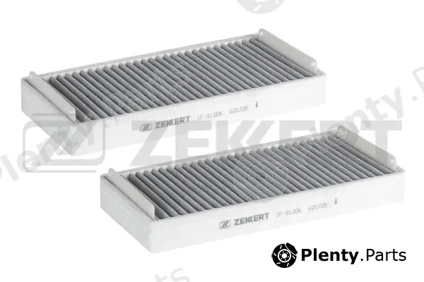 Zekkert IF-3120K — Filter, cabin air