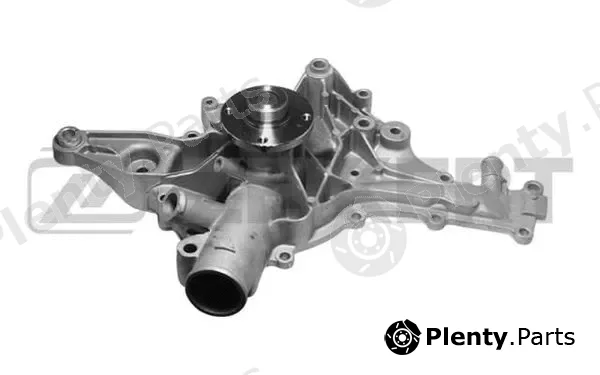 Zekkert WP-1237 — Water Pump, engine cooling
