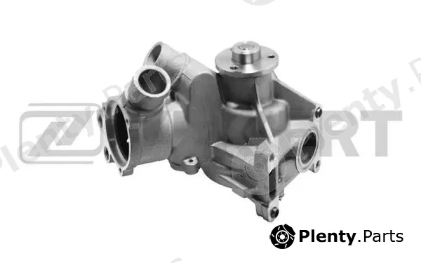Zekkert WP-1048 — Water Pump, engine cooling