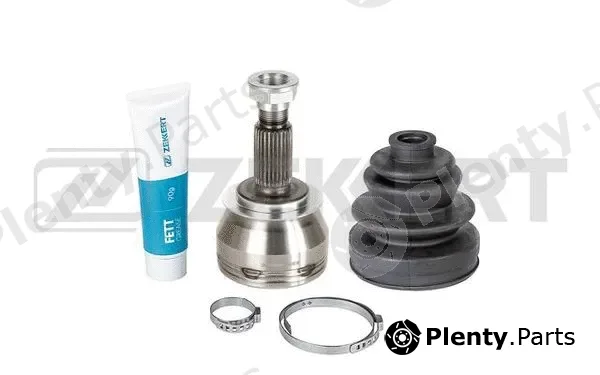Zekkert GS-4941 — Joint Kit, drive shaft