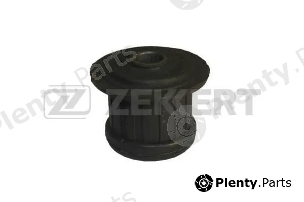 Zekkert GM-3027 — Mounting, engine