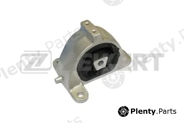Zekkert GM-3287 — Mounting, engine
