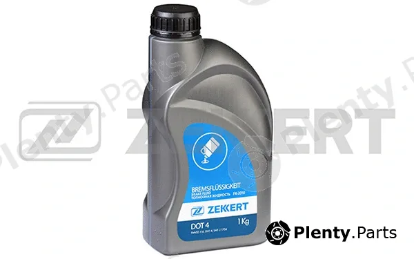 Zekkert FK-2010 — Brake Fluid