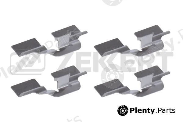 Zekkert BR-1467 — Accessory Kit, disc brake pad