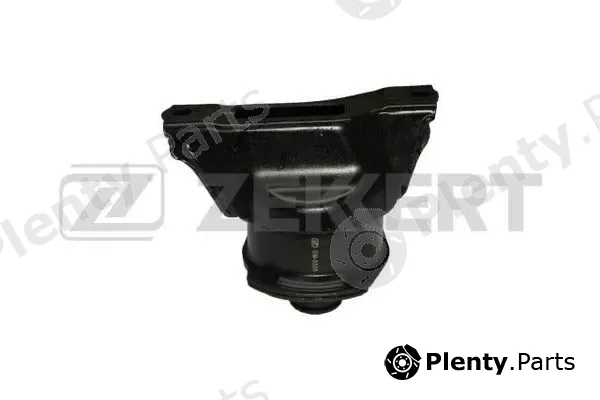 Zekkert GM-3320 — Mounting, engine