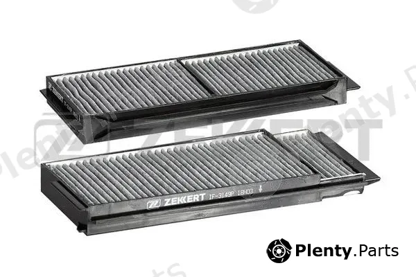 Zekkert IF-3149P — Filter, cabin air