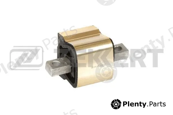 Zekkert GM-3635 — Mounting, engine