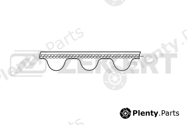 Zekkert ZR-1052 — Timing Belt