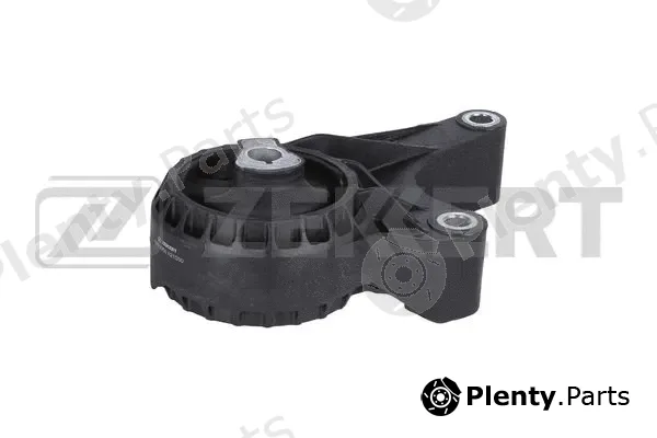 Zekkert GM-3050 — Mounting, engine