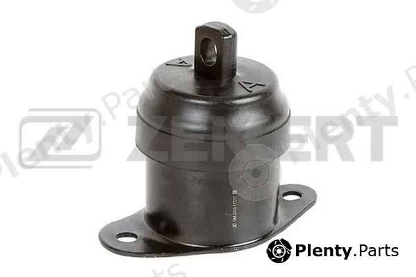 Zekkert GM-3315 — Mounting, engine