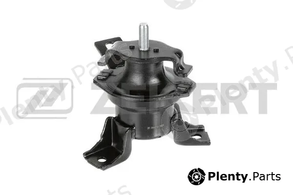Zekkert GM-4164 — Mounting, engine