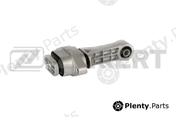 Zekkert GM-3285 — Mounting, engine