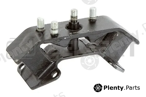 Zekkert GM-3482 — Mounting, engine