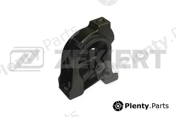 Zekkert GM-3522 — Mounting, engine