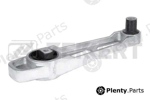 Zekkert GM-3051 — Mounting, engine
