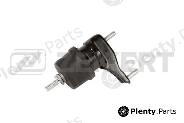 Zekkert GM-3536 — Mounting, engine
