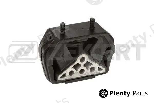 Zekkert GM-3625 — Mounting, engine