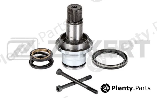 Zekkert AW-5474 — Stub Axle, differential