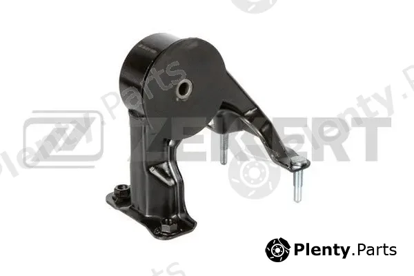 Zekkert GM-3518 — Mounting, engine