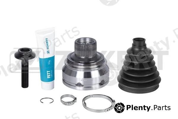 Zekkert GS-5258 — Joint Kit, drive shaft