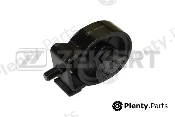 Zekkert GM-3347 — Mounting, engine