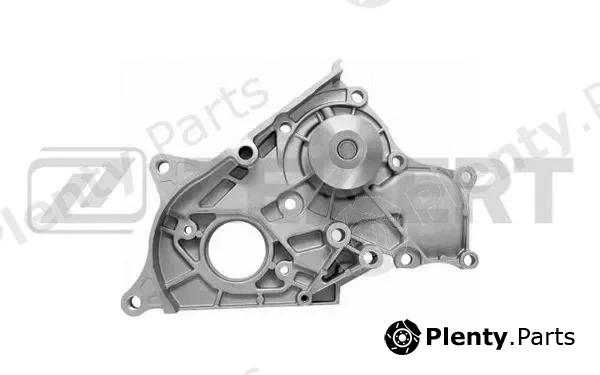 Zekkert WP-1124 — Water Pump, engine cooling
