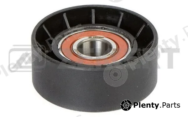 Zekkert SR-1141 — Deflection/Guide Pulley, V-ribbed belt