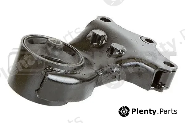 Zekkert GM-3343 — Mounting, engine