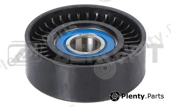 Zekkert SR-1249 — Tensioner Pulley, V-ribbed belt