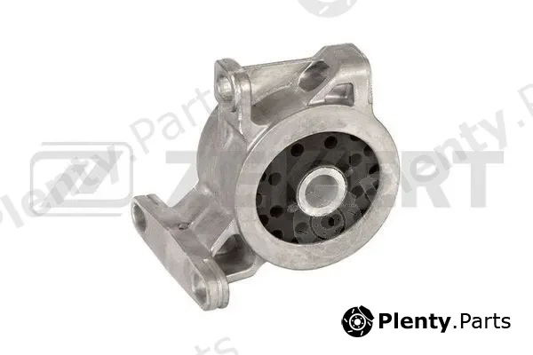 Zekkert GM-4186 — Mounting, engine