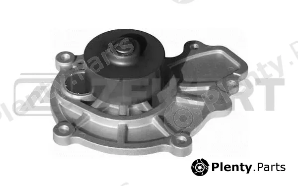 Zekkert WP-1225 — Water Pump, engine cooling