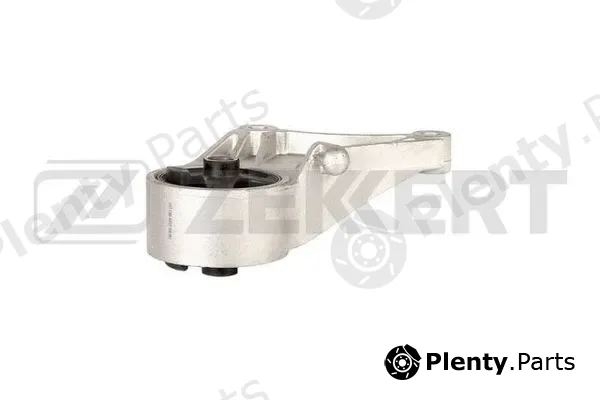 Zekkert GM-4032 — Mounting, engine