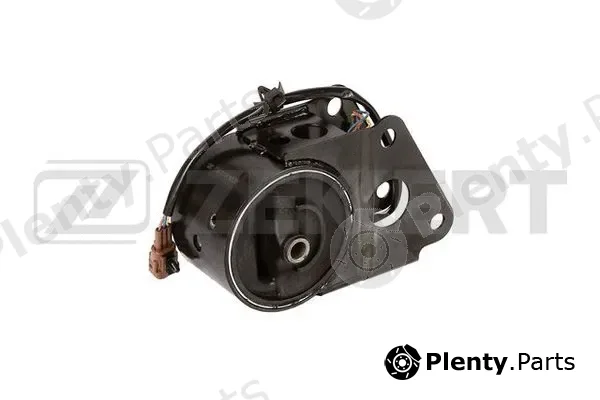 Zekkert GM-4114 — Mounting, engine
