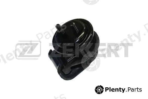 Zekkert GM-3490 — Mounting, engine