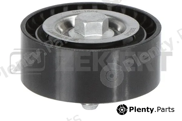 Zekkert SR-1664 — Deflection/Guide Pulley, V-ribbed belt
