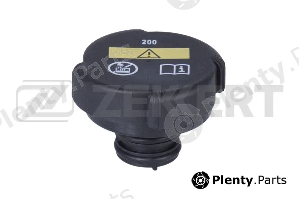 Zekkert BD-2007 — Cap, coolant tank