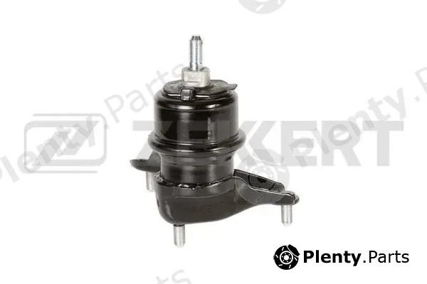 Zekkert GM-3772 — Mounting, engine