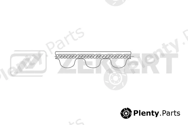 Zekkert ZR-1046 — Timing Belt