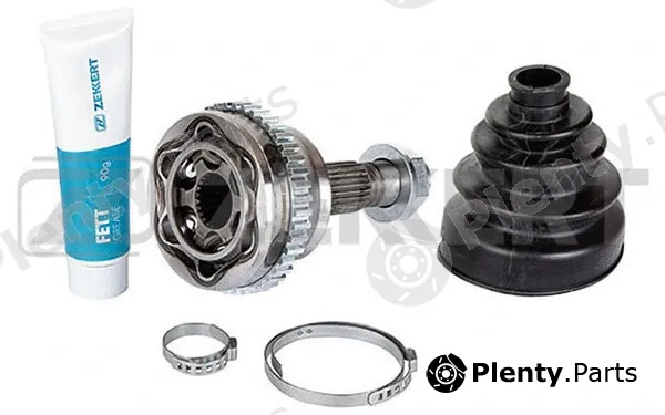 Zekkert GS-3107 — Joint Kit, drive shaft