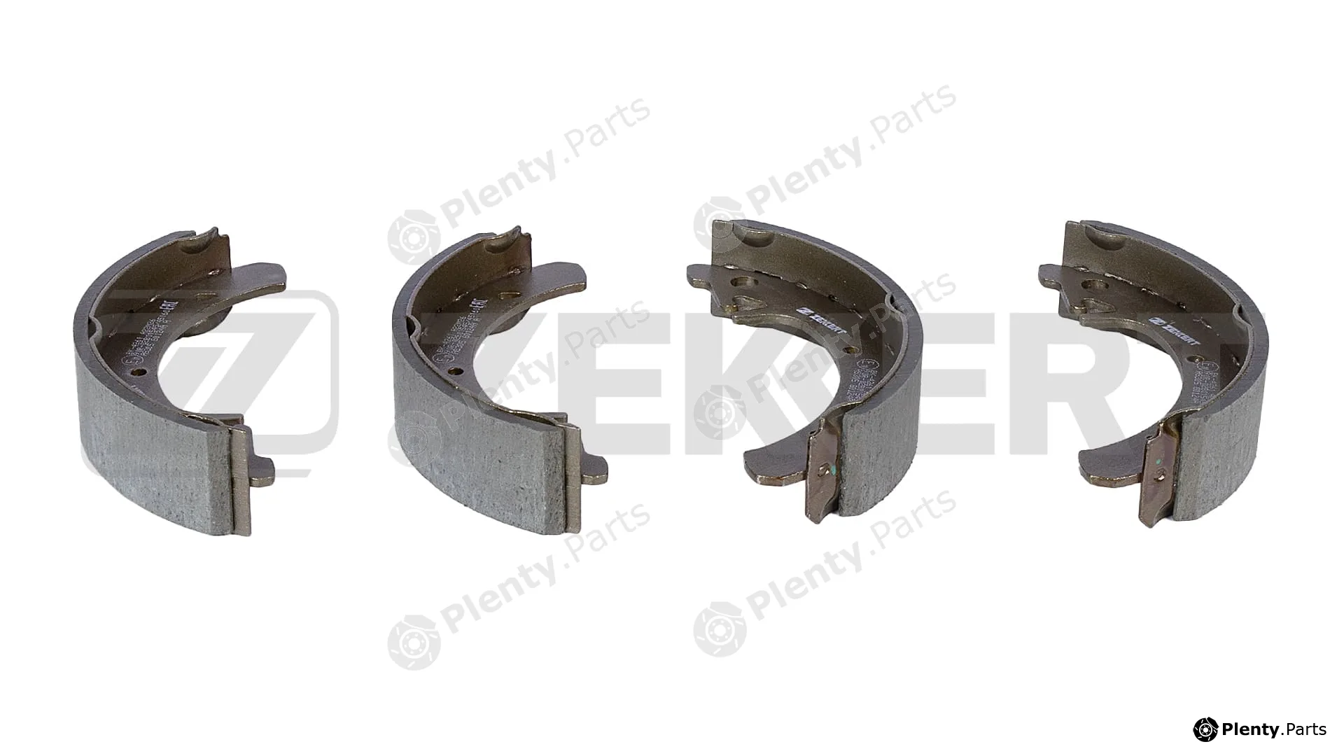 Zekkert BK-4261 — Brake Shoe Set