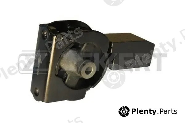 Zekkert GM-3530 — Mounting, engine
