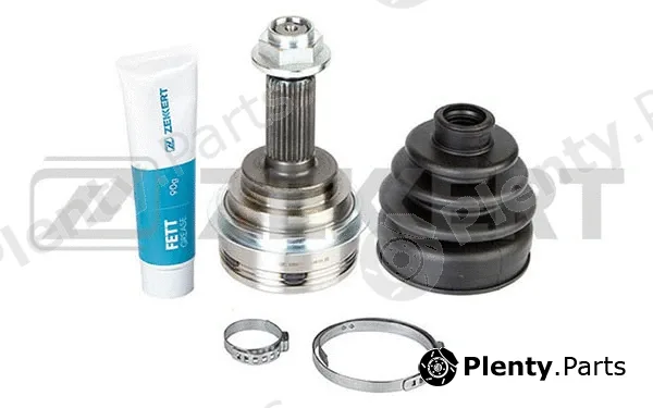 Zekkert GS-4845 — Joint Kit, drive shaft