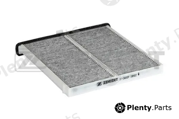 Zekkert IF-3400P — Filter, cabin air