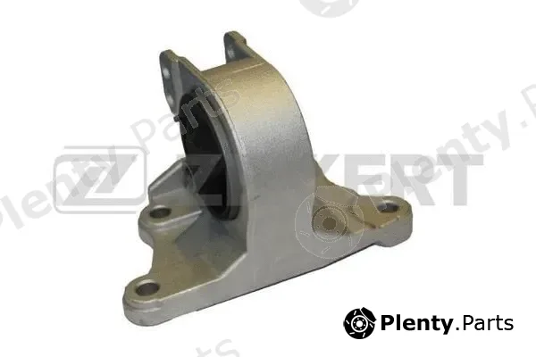 Zekkert GM-3378 — Mounting, engine