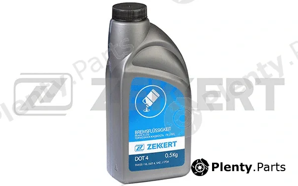 Zekkert FK-2005 — Brake Fluid