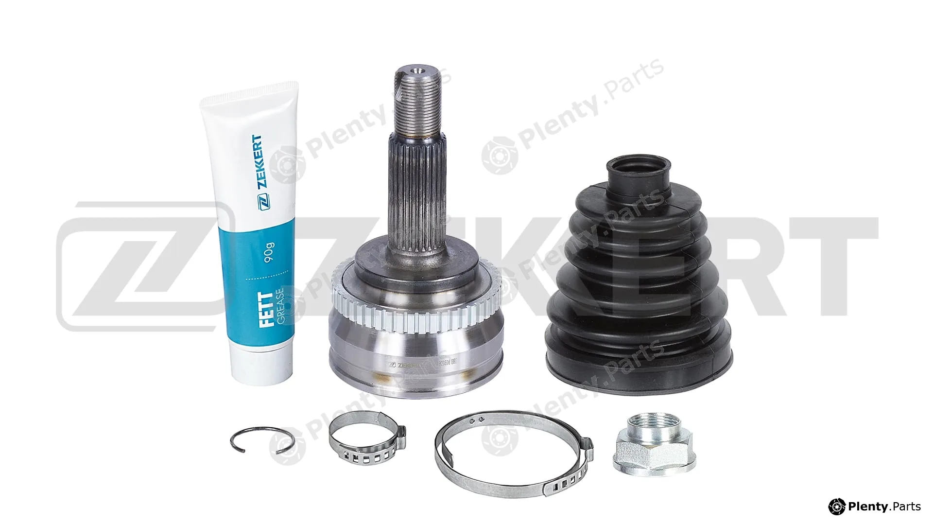 Zekkert GS-5307 — Joint Kit, drive shaft