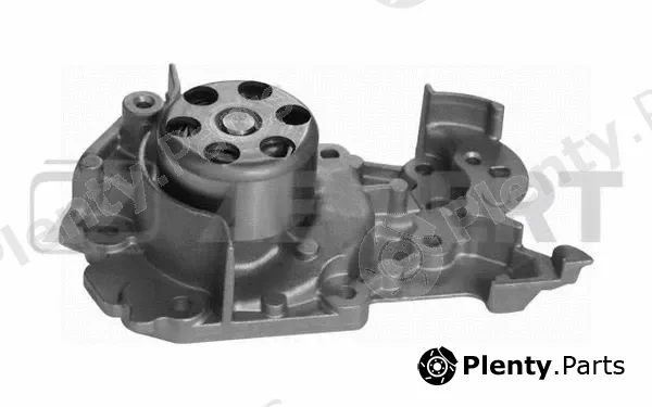 Zekkert WP-1233 — Water Pump, engine cooling